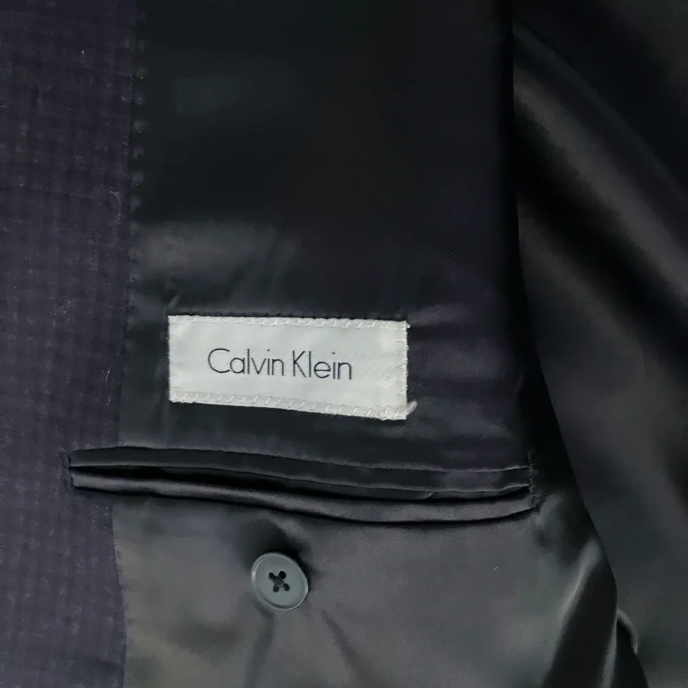 Vintage Calvin Klein Suit Coat